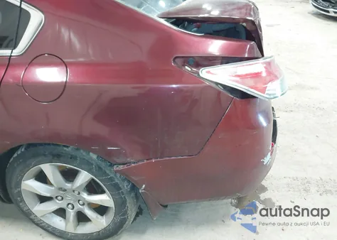 2014 Acura Tl 3.5 z USA, uszkodzony, nr VIN 19UUA8F25EA007602